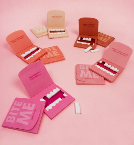 Bite Me Packaging