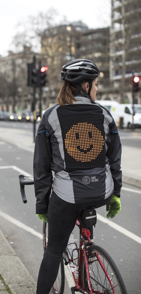 Emoji Cycling Jacket