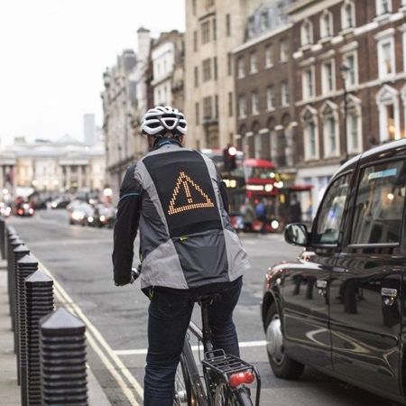 Emoji Bicycle Jacket