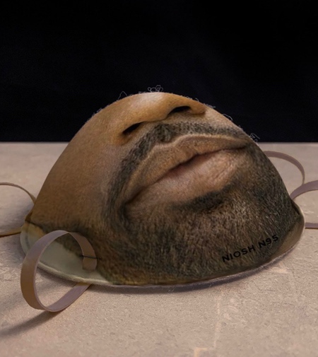 Facial ID Respirator Masks