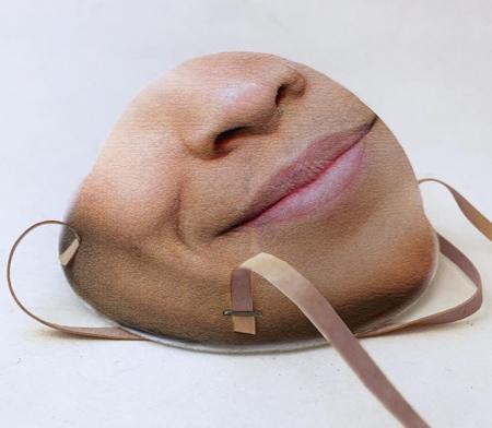 Face ID Respirator Mask