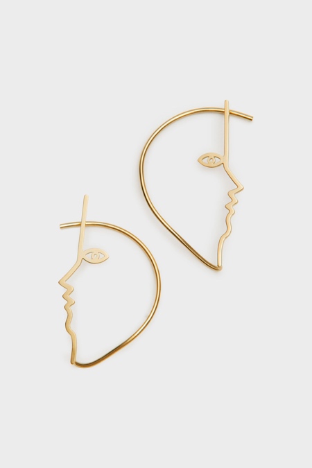 Mara Paris Face Jewelry