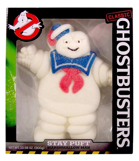 Ghostbusters Marshmallow Man