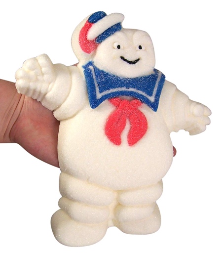 Ghostbusters Stay Puft Marshmallow