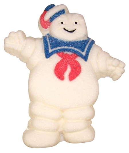 Stay Puft Marshmallow Man