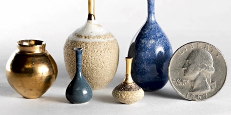 Miniature Vases