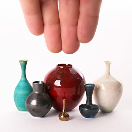 Miniature Pottery