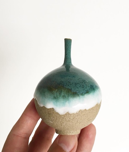 Miniature Vase