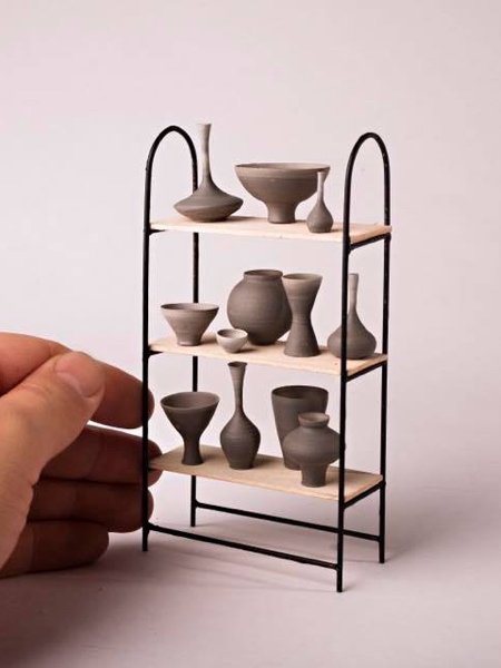 Tiny Vases