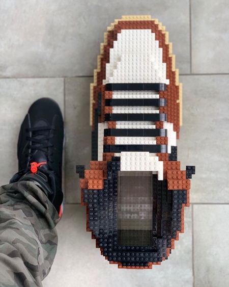 LEGO Nike