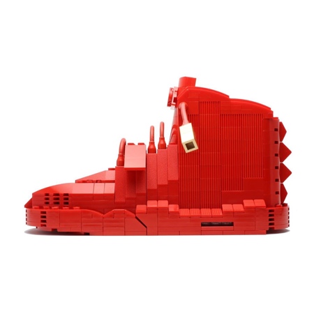 LEGO Nike Shoes