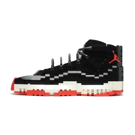 LEGO Jordan Shoes