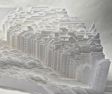 Ayumi Shibata Paper Cities