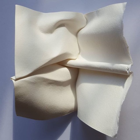 Paper Fold Face