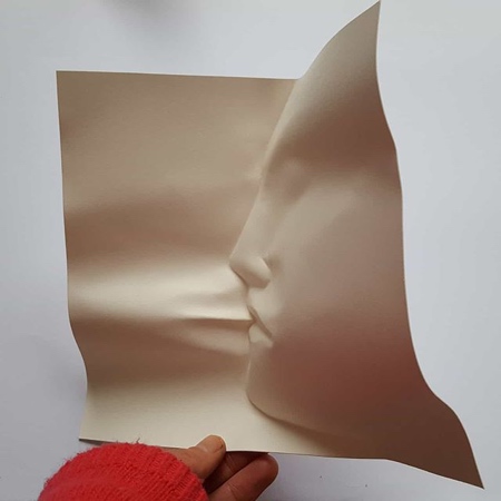 Paper Face