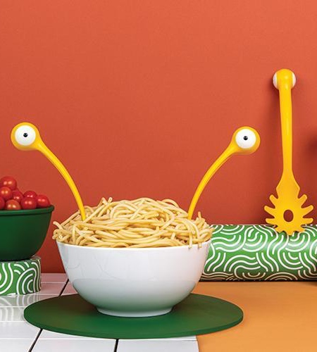 Pasta Monsters Pasta Servers