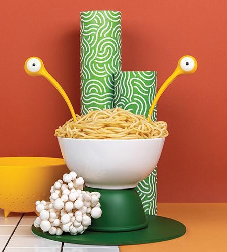 Pasta Monsters