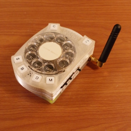 Rotary Phone