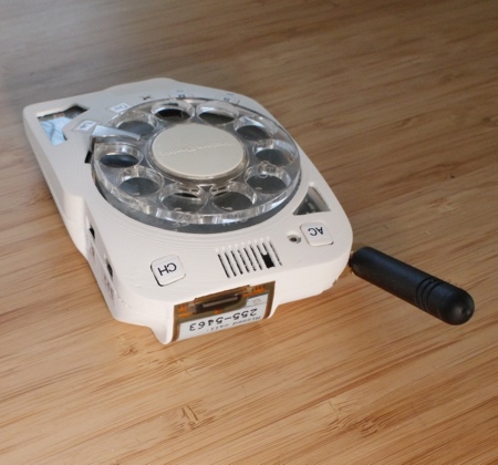 Rotary Dial Phone