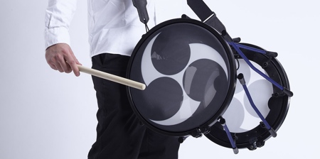 Electronic Portable Drums