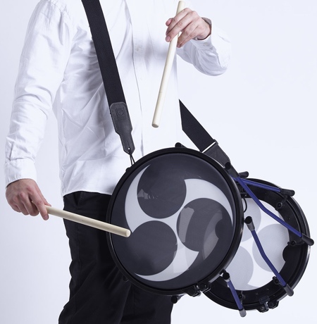 Electronic Portable Drum