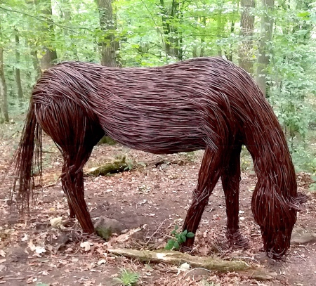 Willow Sculpture