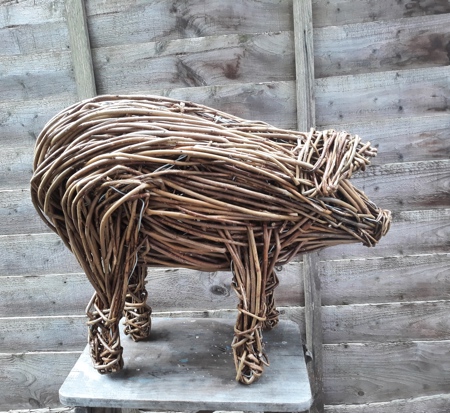 Willow Tree Sculpture