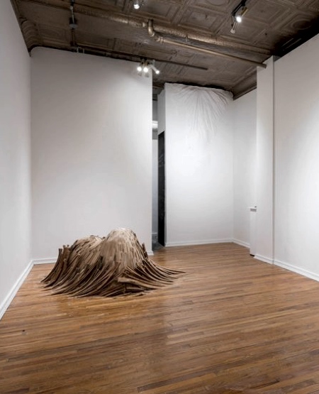 Serra Victoria Bothwell Fels Wooden Floor Waves