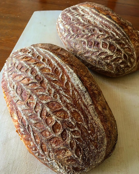 Pattern Bread