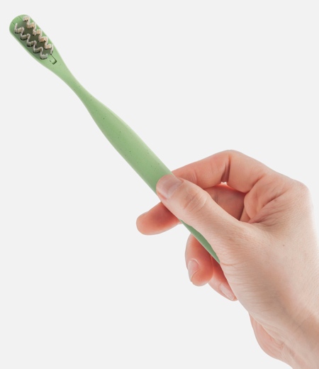 Replaceable Toothbrush Bristles