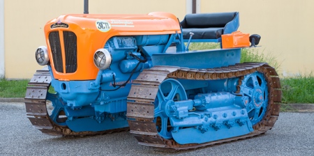 Lamborghini Tractor