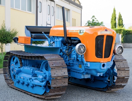 Lamborghini Tractors