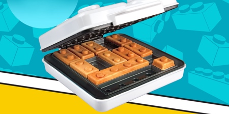 LEGO Waffle Maker