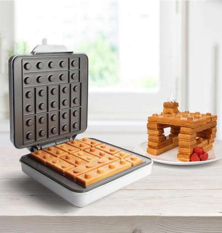 LEGO Brick Waffle Maker