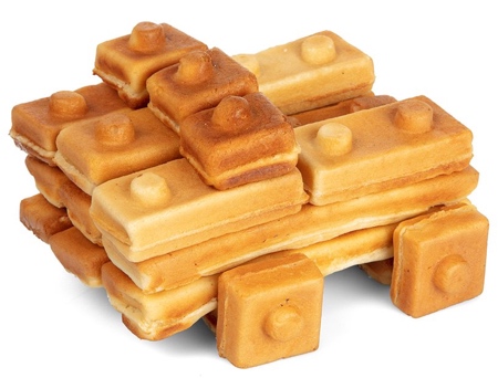 LEGO Waffles