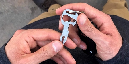 Multi-Tool Key