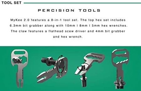 Multitool Key