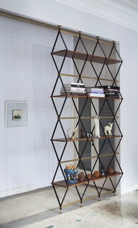 Hanging Bookcase