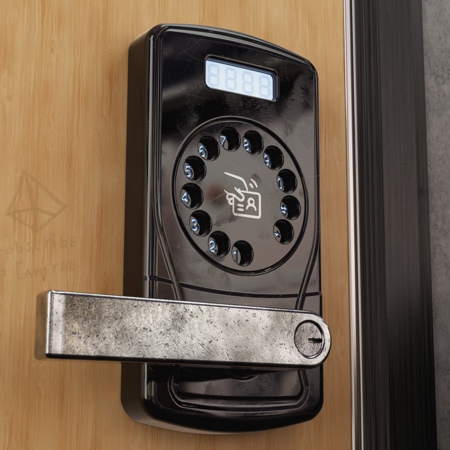 Modern Rotary Dial