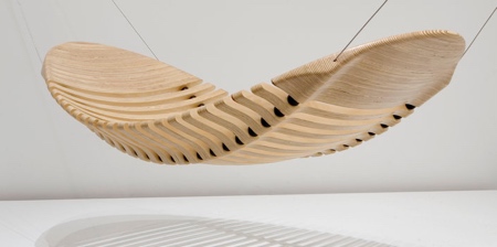 Wooden Hammock