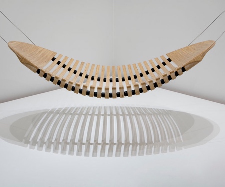 Adam Cornish Wooden Hammock