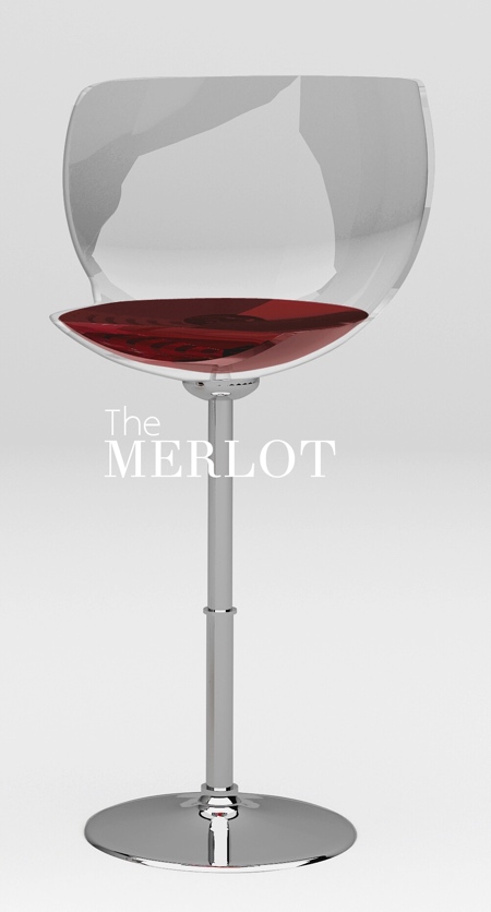 Merlot Chair