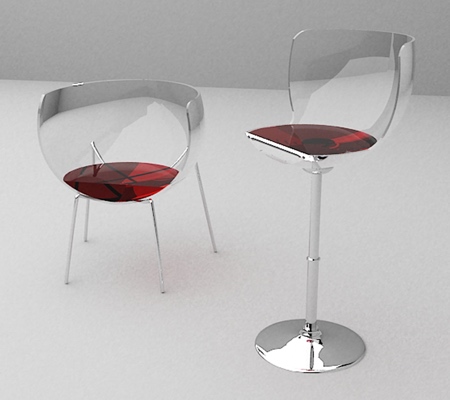 Merlot Chairs