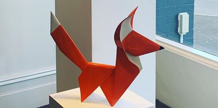 Ceramic Origami