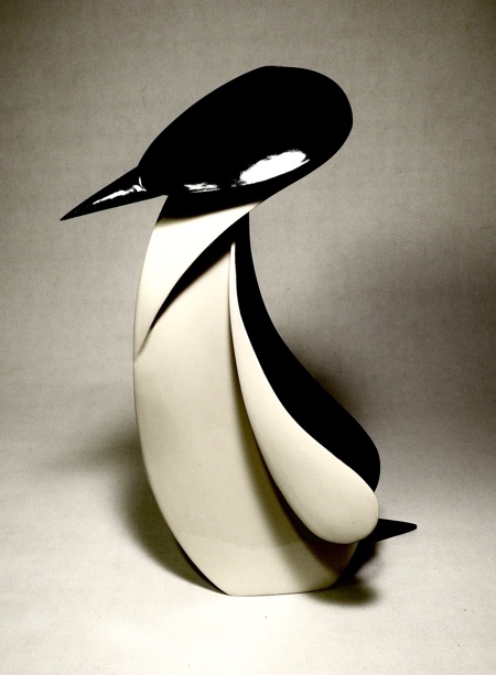 Tim Clarkson Ceramic Origami