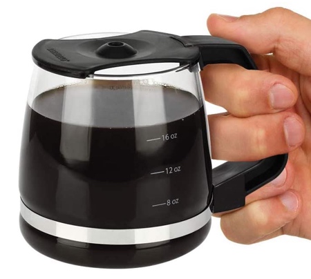 Classic Coffee Pot Shaped Coffee Mug