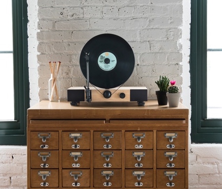 Gramovox Floating Record Player