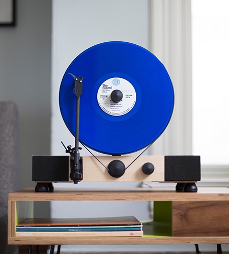 Gramovox Turntable