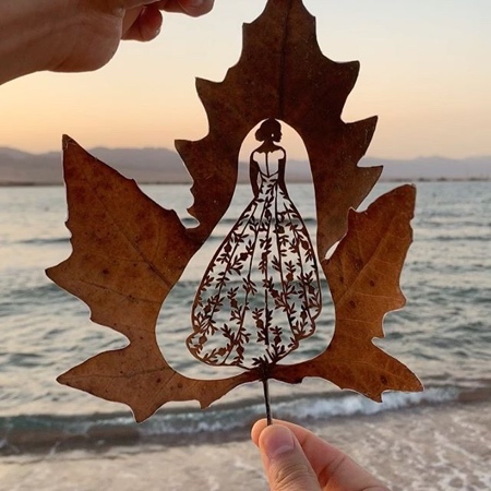 Leaf Artist