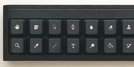 Photoshop Keyboard